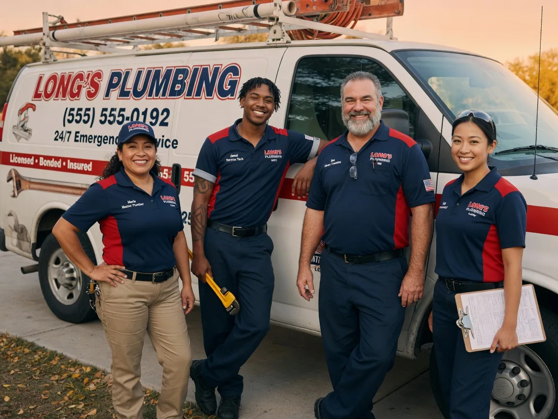 Leak Detection company in Jackson, MI